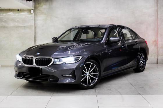 BMW 320i 2.0 16V TURBO FLEX SPORT GP AUTOMÁTICO BMW 320i 2.0 16V TURBO FLEX SPORT GP AUTOMÁTICO